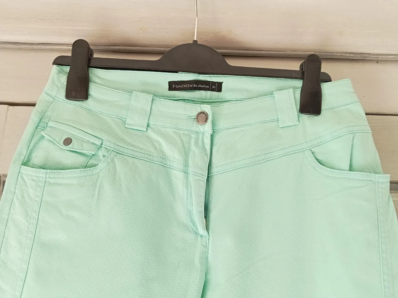 Pantalón corto Mado y los otros – photo 3